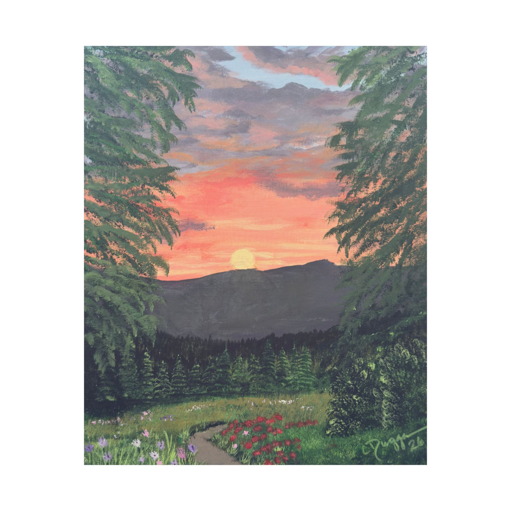Through the Pines by Christine Duggan