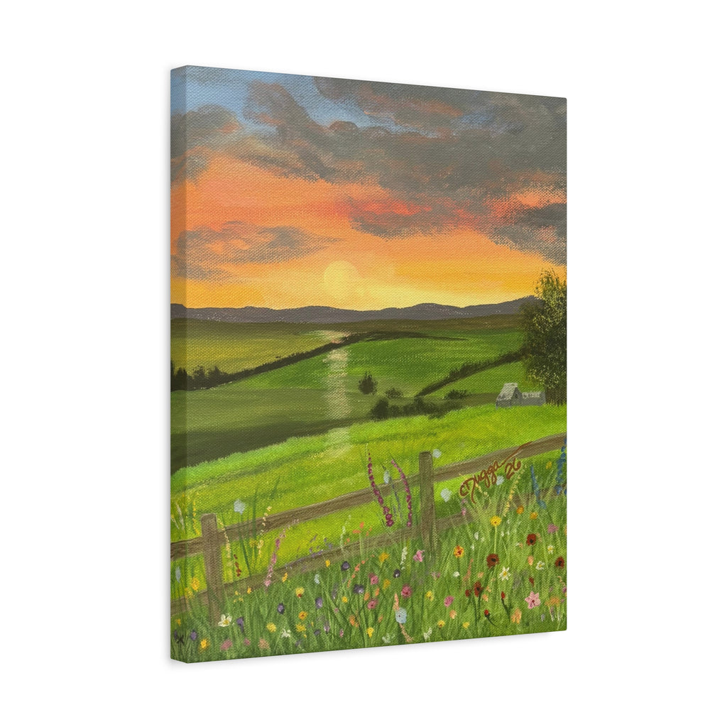 Evening Watch by Christine Duggan