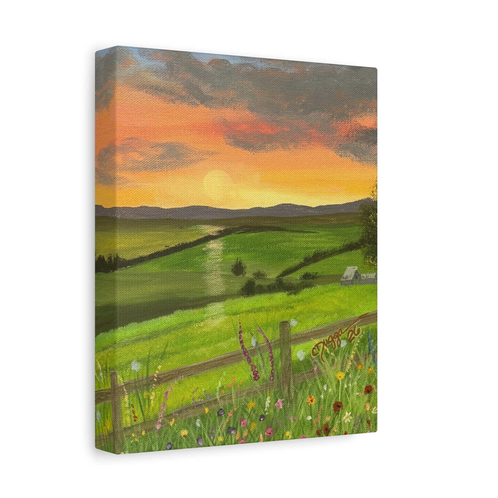 Evening Watch by Christine Duggan