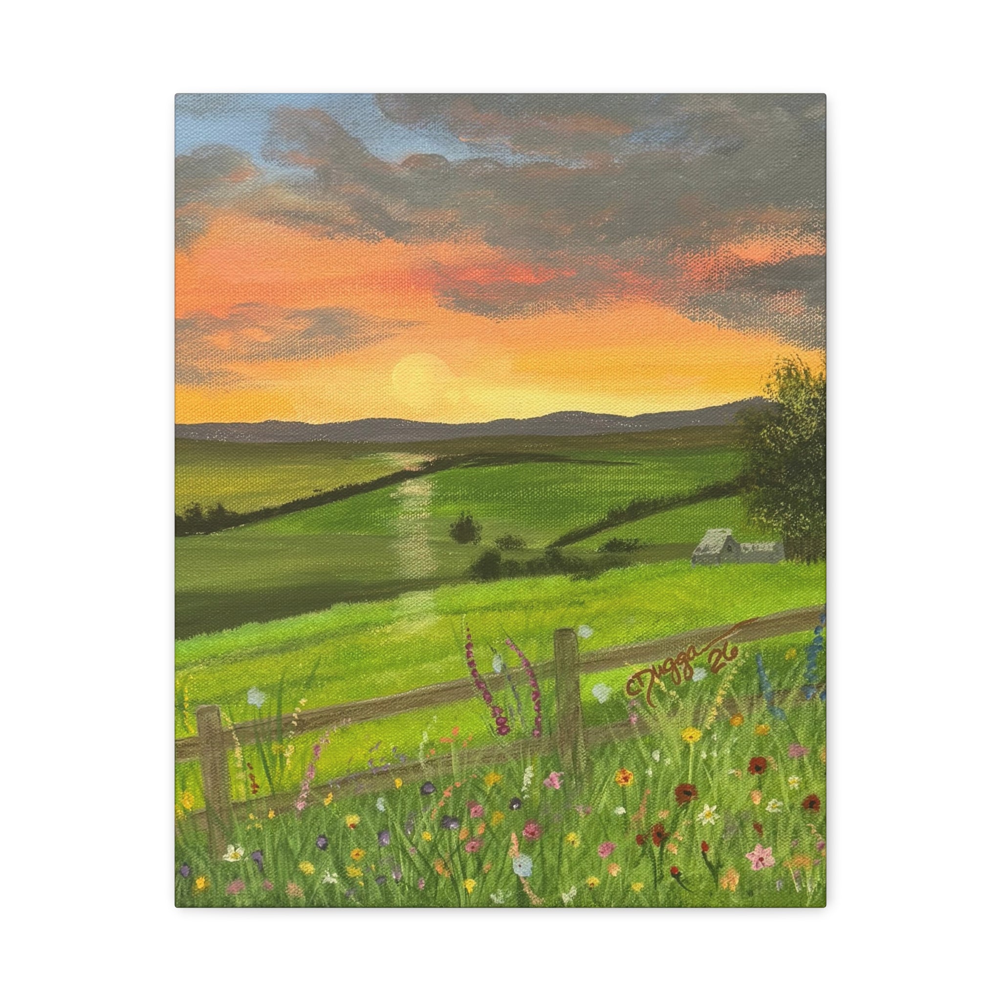 Evening Watch by Christine Duggan