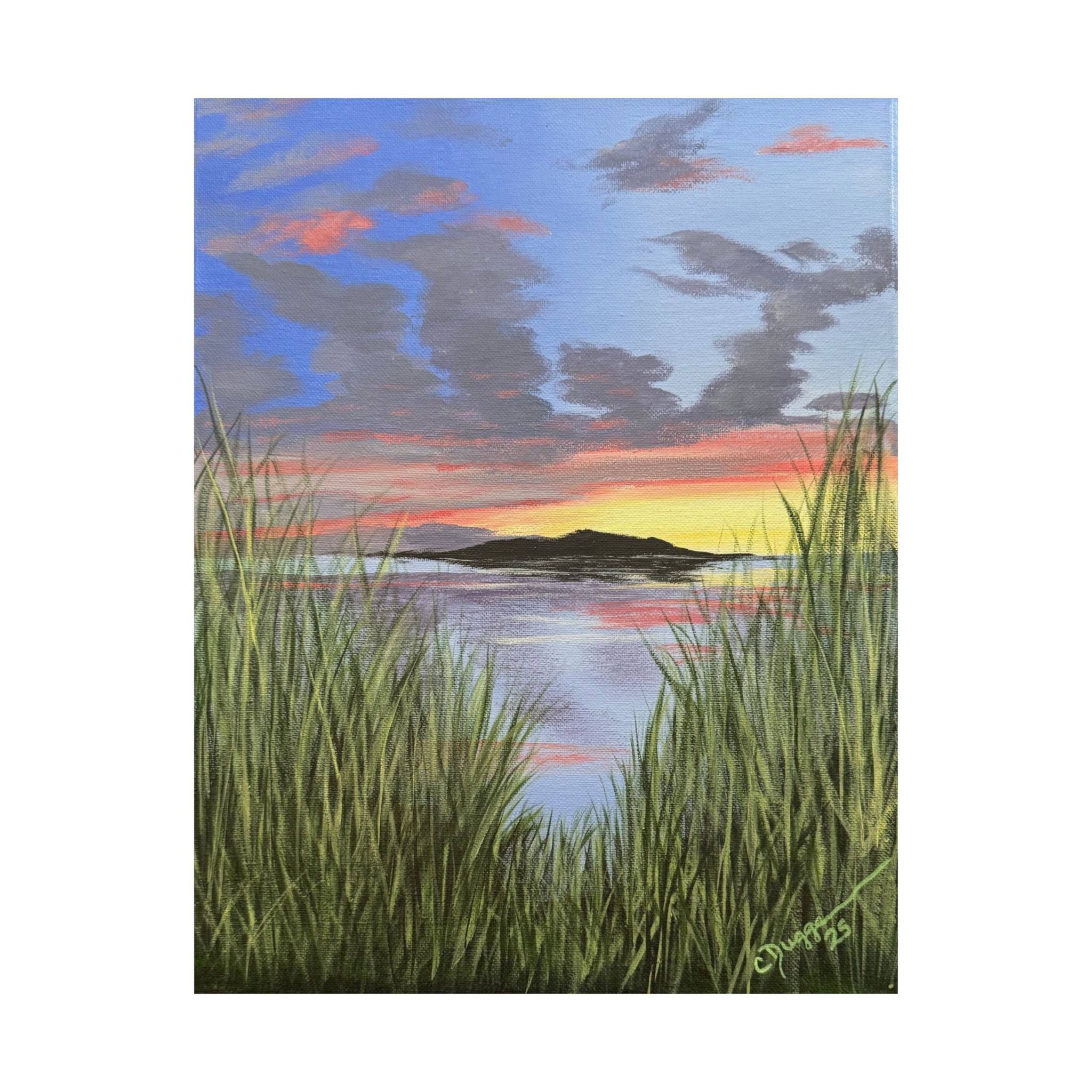 Morning Tide