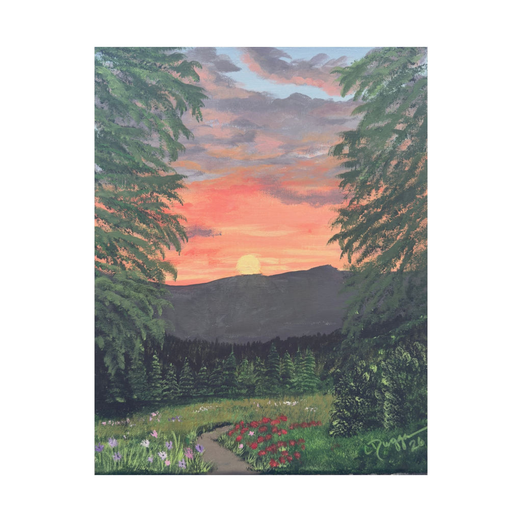 Through the Pines by Christine Duggan
