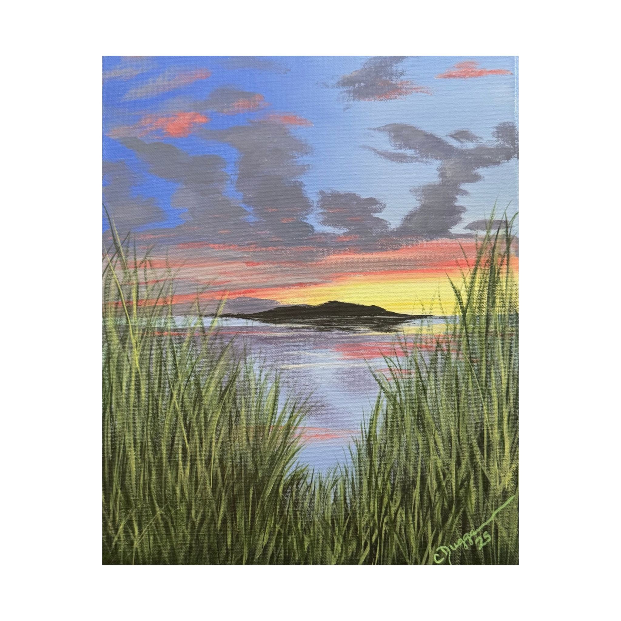 Morning Tide