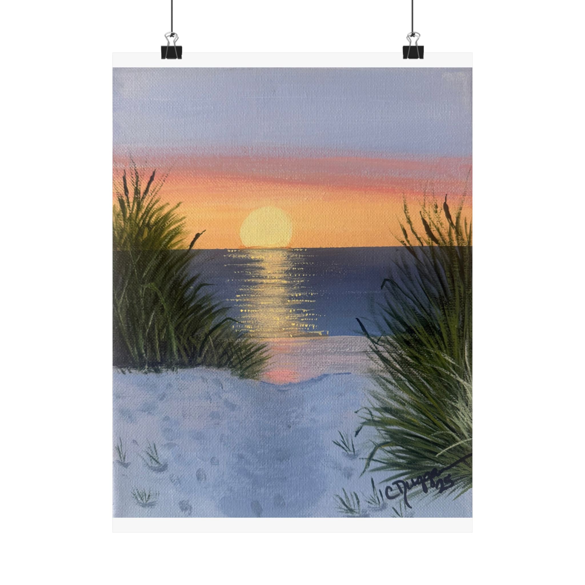 Sunset Beach