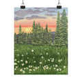 Meadow at First Light