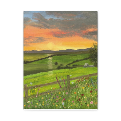 Evening Watch by Christine Duggan