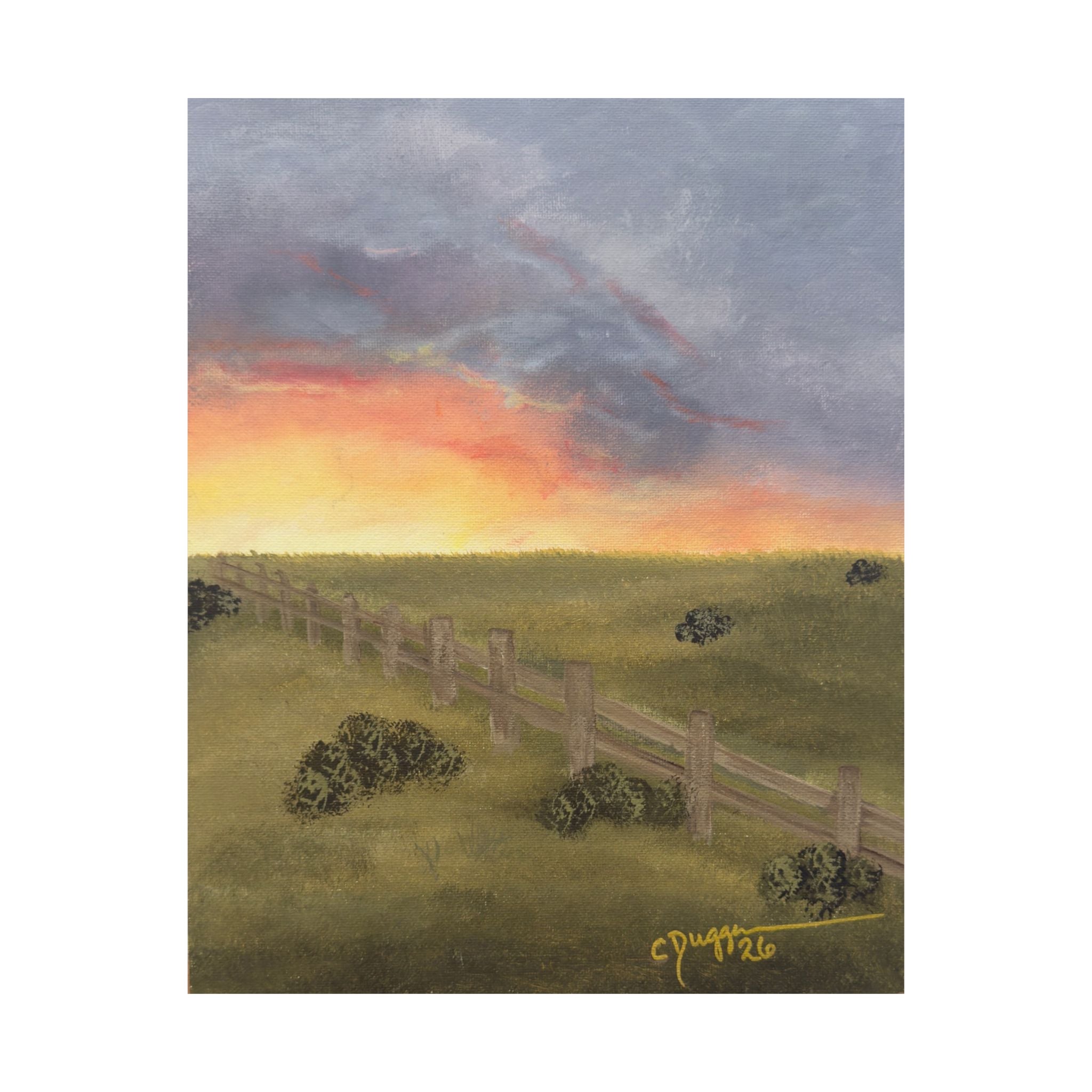 Summer Storm by Christine Duggan