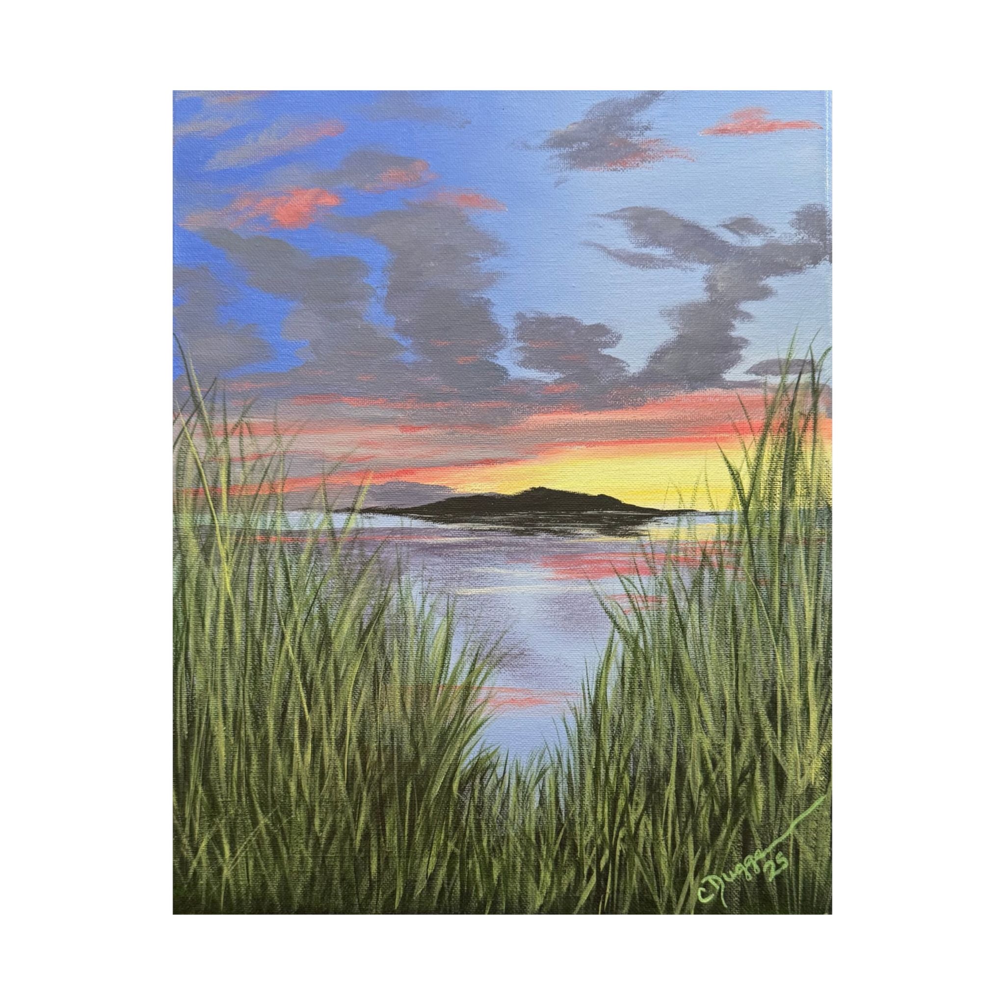 Morning Tide