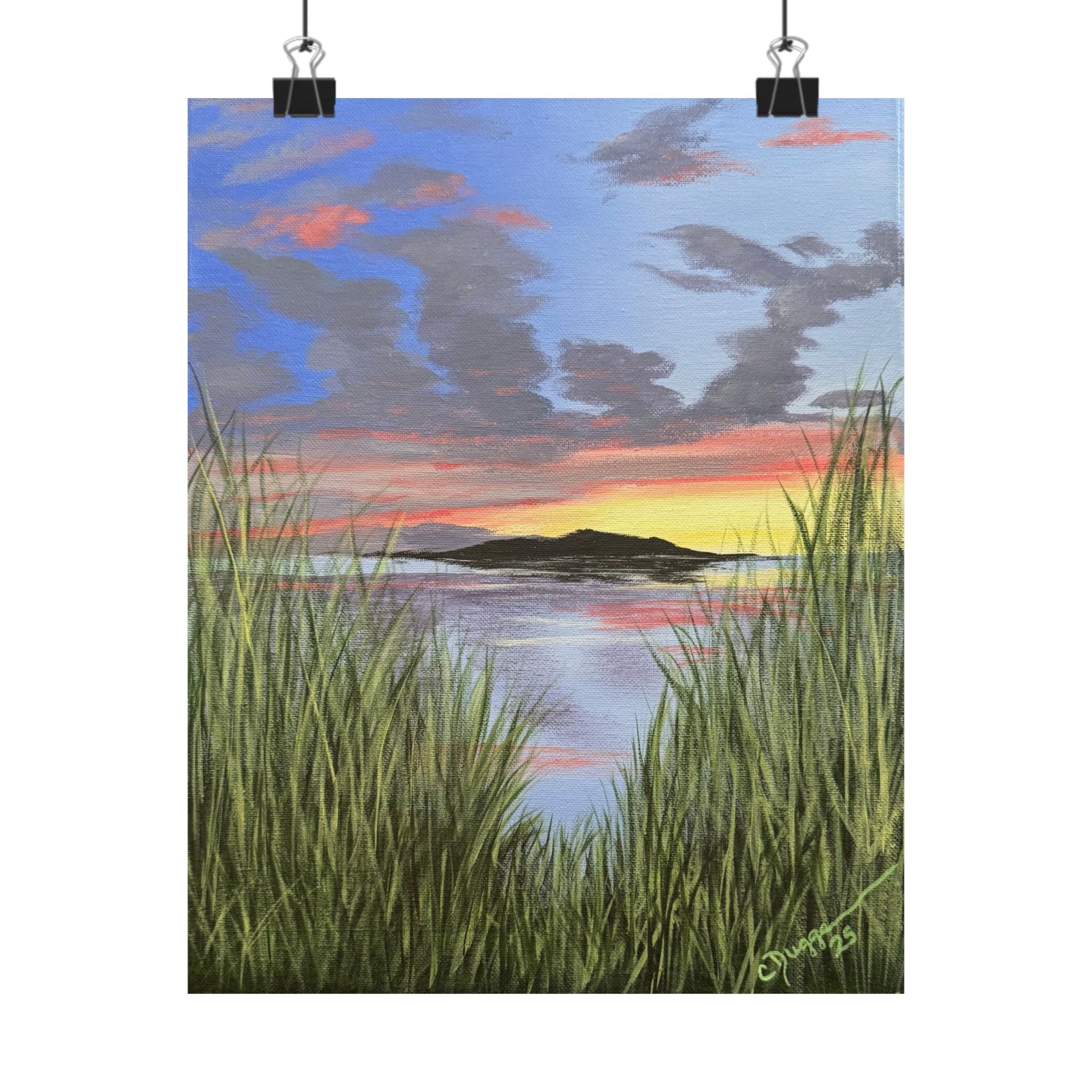 Morning Tide