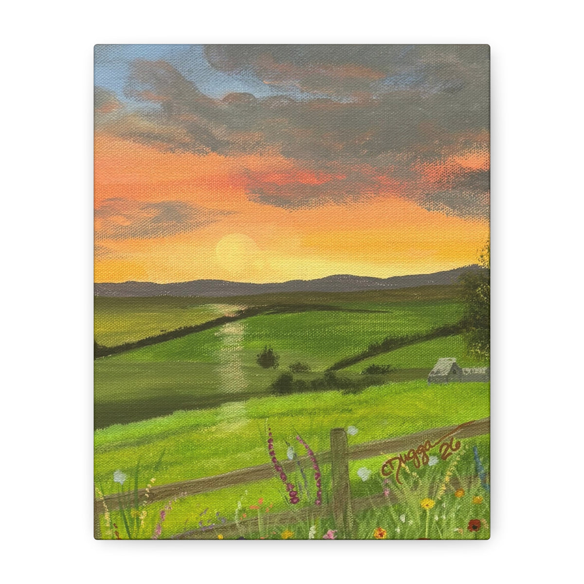 Evening Watch