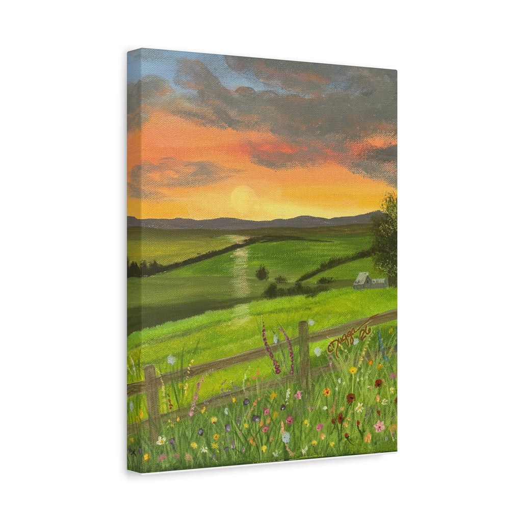 Evening Watch by Christine Duggan