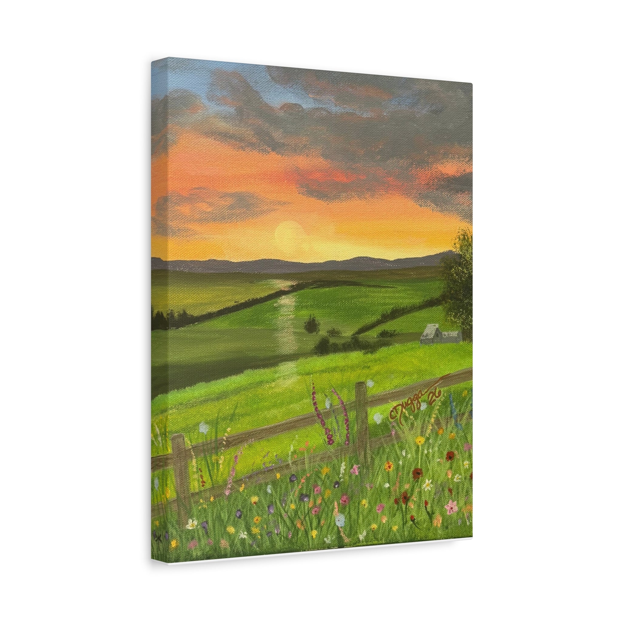 Evening Watch by Christine Duggan