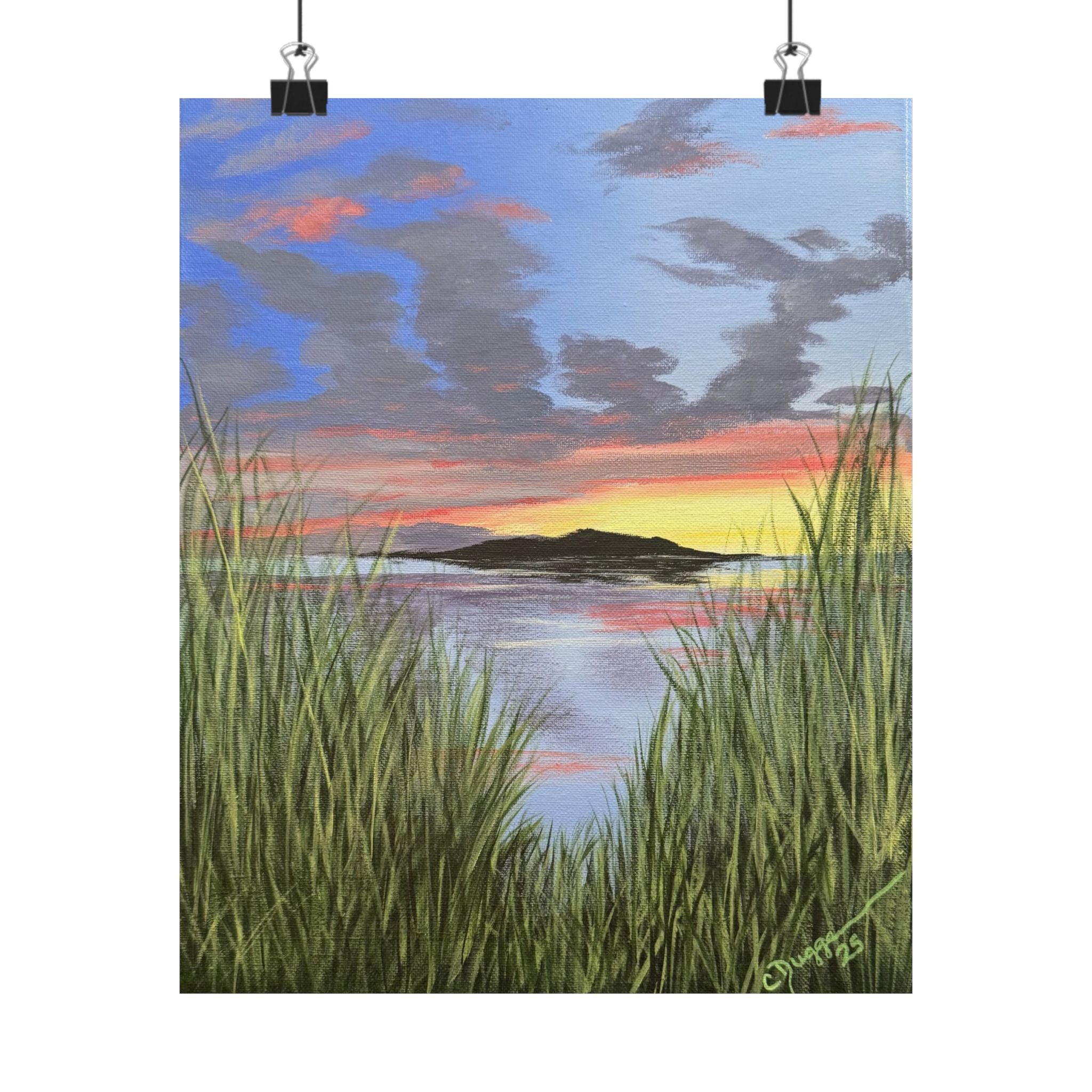 Morning Tide